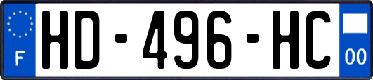 HD-496-HC