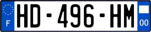 HD-496-HM