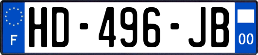 HD-496-JB