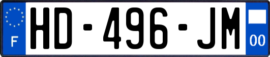 HD-496-JM
