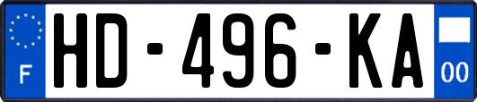 HD-496-KA