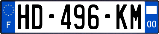 HD-496-KM