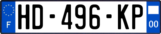 HD-496-KP