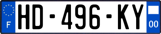 HD-496-KY