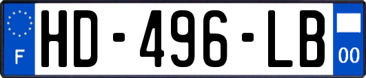 HD-496-LB