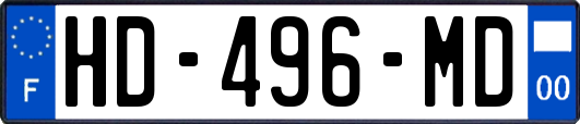 HD-496-MD