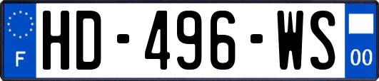 HD-496-WS