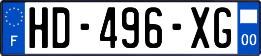 HD-496-XG