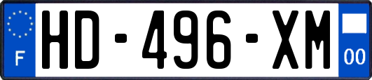 HD-496-XM