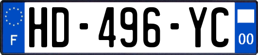 HD-496-YC