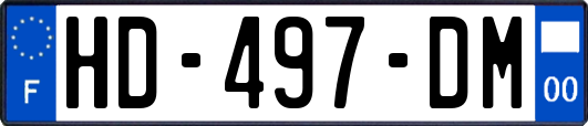 HD-497-DM