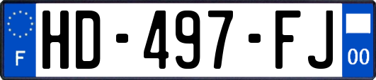 HD-497-FJ