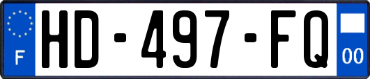 HD-497-FQ