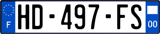 HD-497-FS