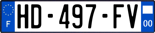 HD-497-FV