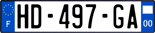 HD-497-GA