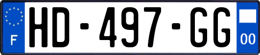 HD-497-GG
