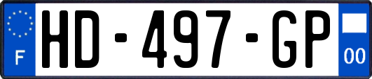 HD-497-GP