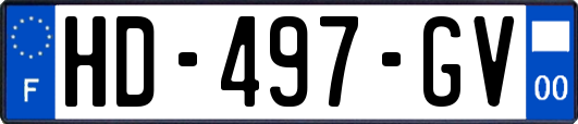 HD-497-GV