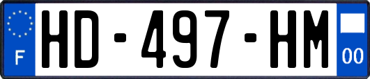 HD-497-HM