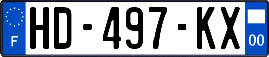 HD-497-KX