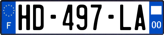 HD-497-LA