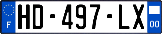 HD-497-LX