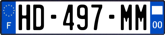 HD-497-MM