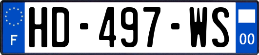 HD-497-WS