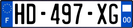 HD-497-XG