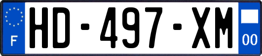 HD-497-XM