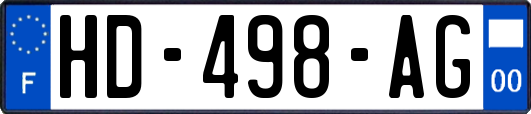 HD-498-AG