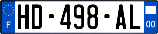 HD-498-AL