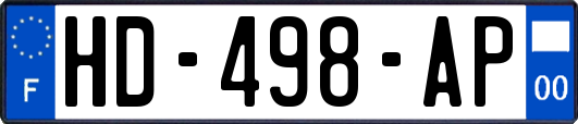 HD-498-AP