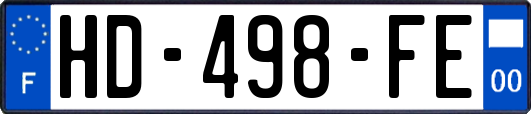HD-498-FE