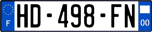 HD-498-FN