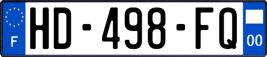 HD-498-FQ