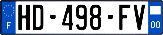 HD-498-FV