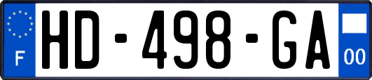 HD-498-GA