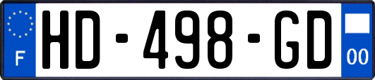 HD-498-GD