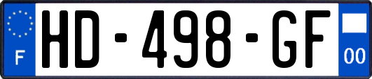 HD-498-GF