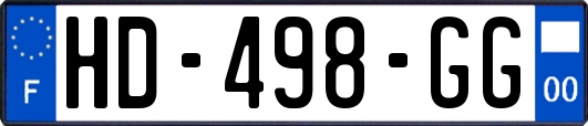 HD-498-GG