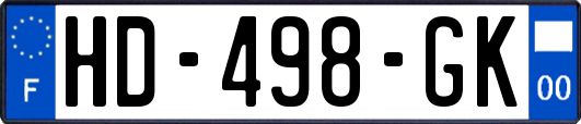 HD-498-GK
