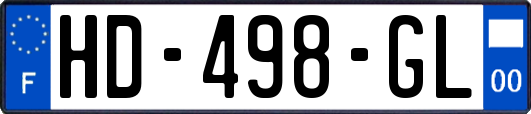 HD-498-GL