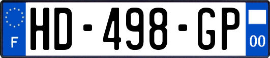 HD-498-GP
