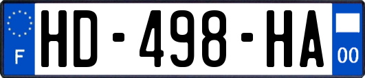 HD-498-HA