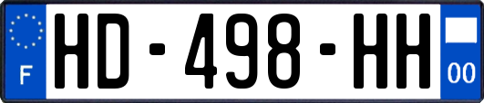 HD-498-HH