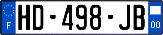 HD-498-JB