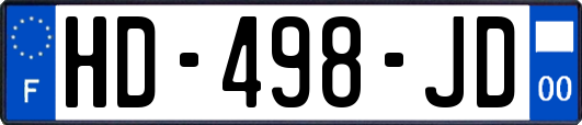 HD-498-JD