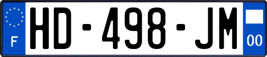 HD-498-JM